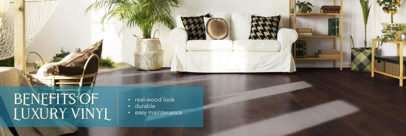 Do builders use luxury vinyl in high end homes