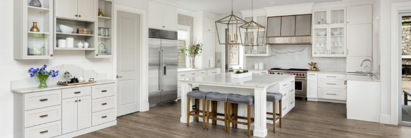 Grey Kitchen Flooring