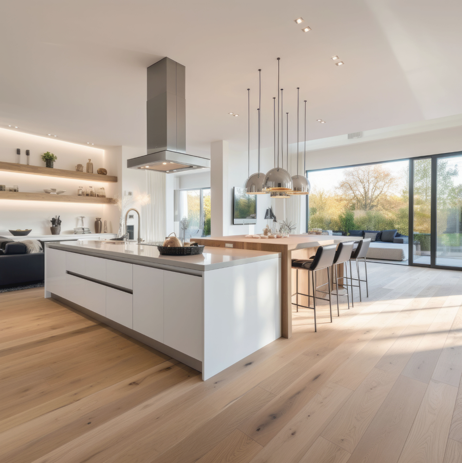 Southern Luxe Flooring — Where Surfaces Become Statements